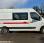 Fourgon avec parois et toit rigide Renault Master