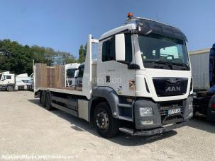 Porte-engins MAN 26.360