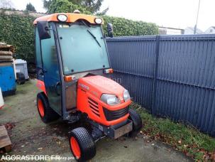 Micro tracteur Kubota             BX2350