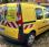 Fourgon avec parois et toit rigide Renault Kangoo