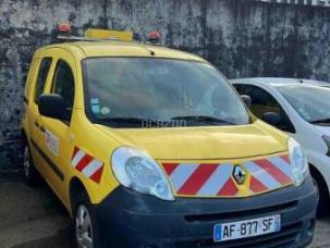 Fourgon avec parois et toit rigide Renault Kangoo