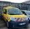 Fourgon avec parois et toit rigide Renault Kangoo
