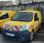 Fourgon avec parois et toit rigide Renault Kangoo
