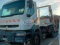 Benne amovible (à bras) Renault Kerax