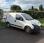 Fourgon avec parois et toit rigide Peugeot Bipper