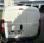 Fourgon avec parois et toit rigide Peugeot Bipper