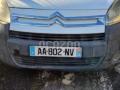 Fourgon avec parois et toit rigide Citroën Berlingo