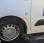 Fourgon avec parois et toit rigide Citroën Berlingo