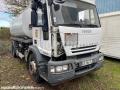 Citerne à produits chimiques Iveco Eurocargo