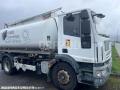 Citerne à produits chimiques Iveco Eurocargo