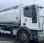 Citerne à produits chimiques Iveco Eurocargo