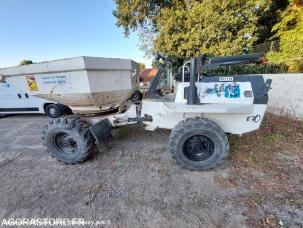 Mini-tombereau Benford PS 5000