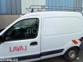 Fourgon avec parois et toit rigide Renault Kangoo