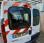 Fourgon avec parois et toit rigide Renault Kangoo