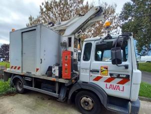 Nacelle Renault Gamme S