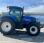 Micro tracteur New Holland             T7 190 