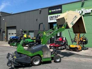 Tondeuse Amazone profilhopper 1250