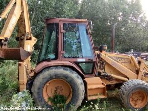 Autre Case IH             580 K TURBO