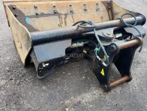 Curage rotatif Arden            