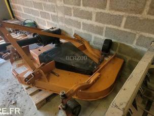 Tondeuse Woods             prd840e