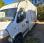 Fourgon avec parois et toit rigide Renault Master