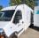 Fourgon avec parois et toit rigide Renault Master