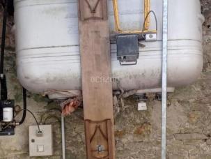 Citerne, cuve, tonne à eau nc