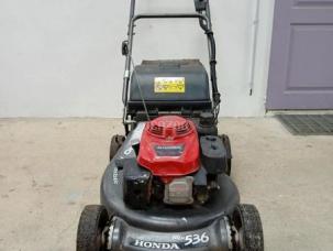 Tondeuse Honda h536