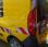 Fourgon avec parois et toit rigide Fiat DOBLO