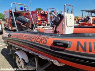 Fourgon bâché avec parois rigides nc Commande 15 