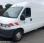 Fourgon avec parois et toit rigide Peugeot Boxer