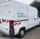 Fourgon avec parois et toit rigide Peugeot Boxer