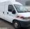 Fourgon avec parois et toit rigide Peugeot Boxer