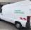 Fourgon avec parois et toit rigide Peugeot Boxer