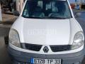 Fourgon avec parois et toit rigide Renault Kangoo