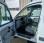 Fourgon avec parois et toit rigide Renault Kangoo