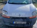 Fourgon avec parois et toit rigide Renault Kangoo