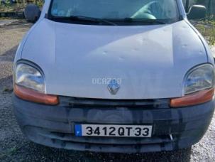 Fourgon avec parois et toit rigide Renault Kangoo