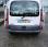 Fourgon avec parois et toit rigide Renault Kangoo