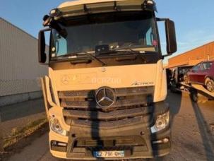 Benne basculante de chantier et de TP nc 1845