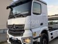 Pour semi-remorque Mercedes Actros