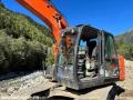 Pelle  Hitachi ZX130LCN