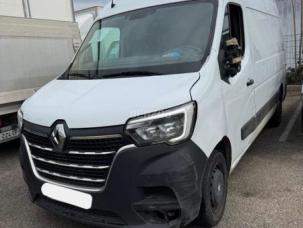 Fourgon avec parois et toit rigide Renault Master