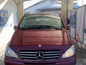 Autobus Mercedes VIANO