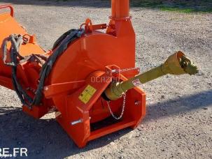 Broyeur de branches nc 30