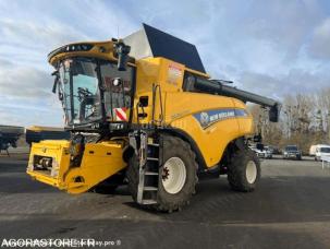 Autre New Holland             CR 9.80