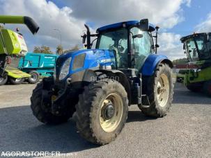 Micro tracteur New Holland             T7.210