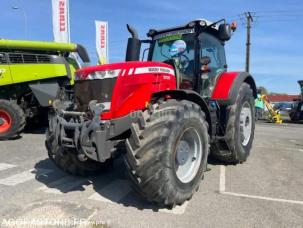 Micro tracteur nc             8735 DYNA-VT EXCLUSIVE