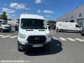 Fourgon avec parois et toit rigide Ford Transit