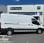 Fourgon avec parois et toit rigide Ford Transit